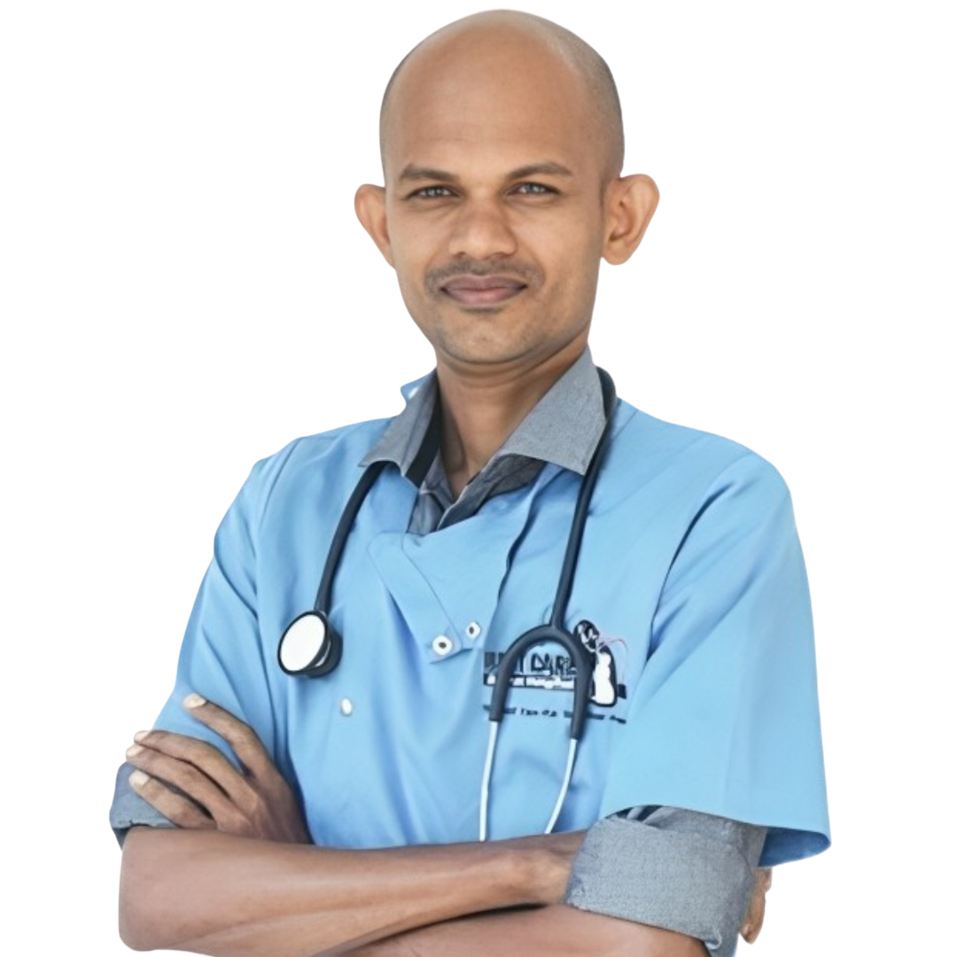 Dr. Chathuranga Anura Kumara, Veterinarian