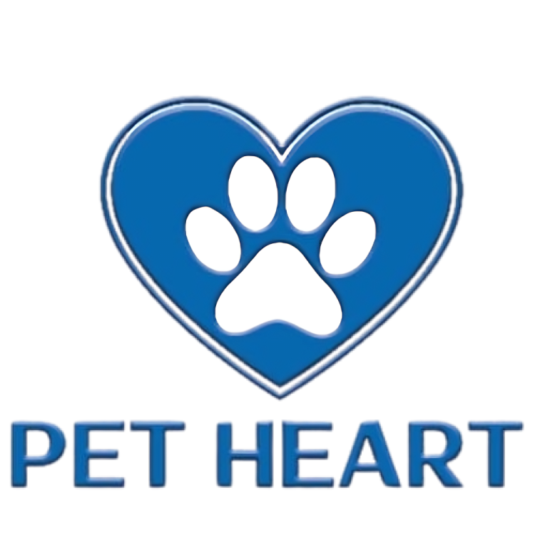Pet Heart Animal Clinic Logo